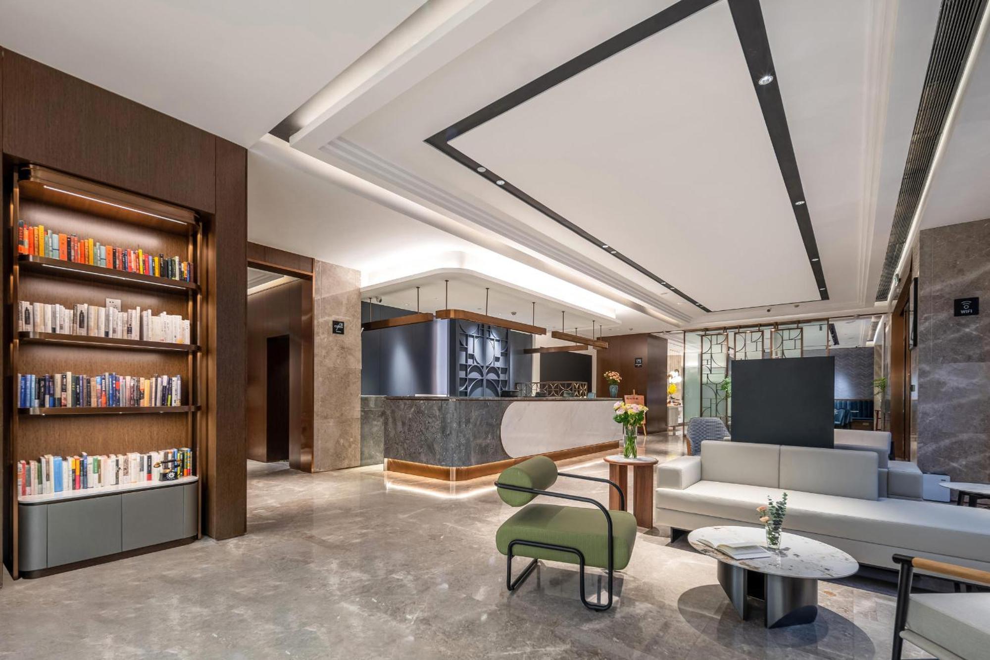 Hotel Atour X Bund East Nanjing Road Pedestrian Street Shanghai