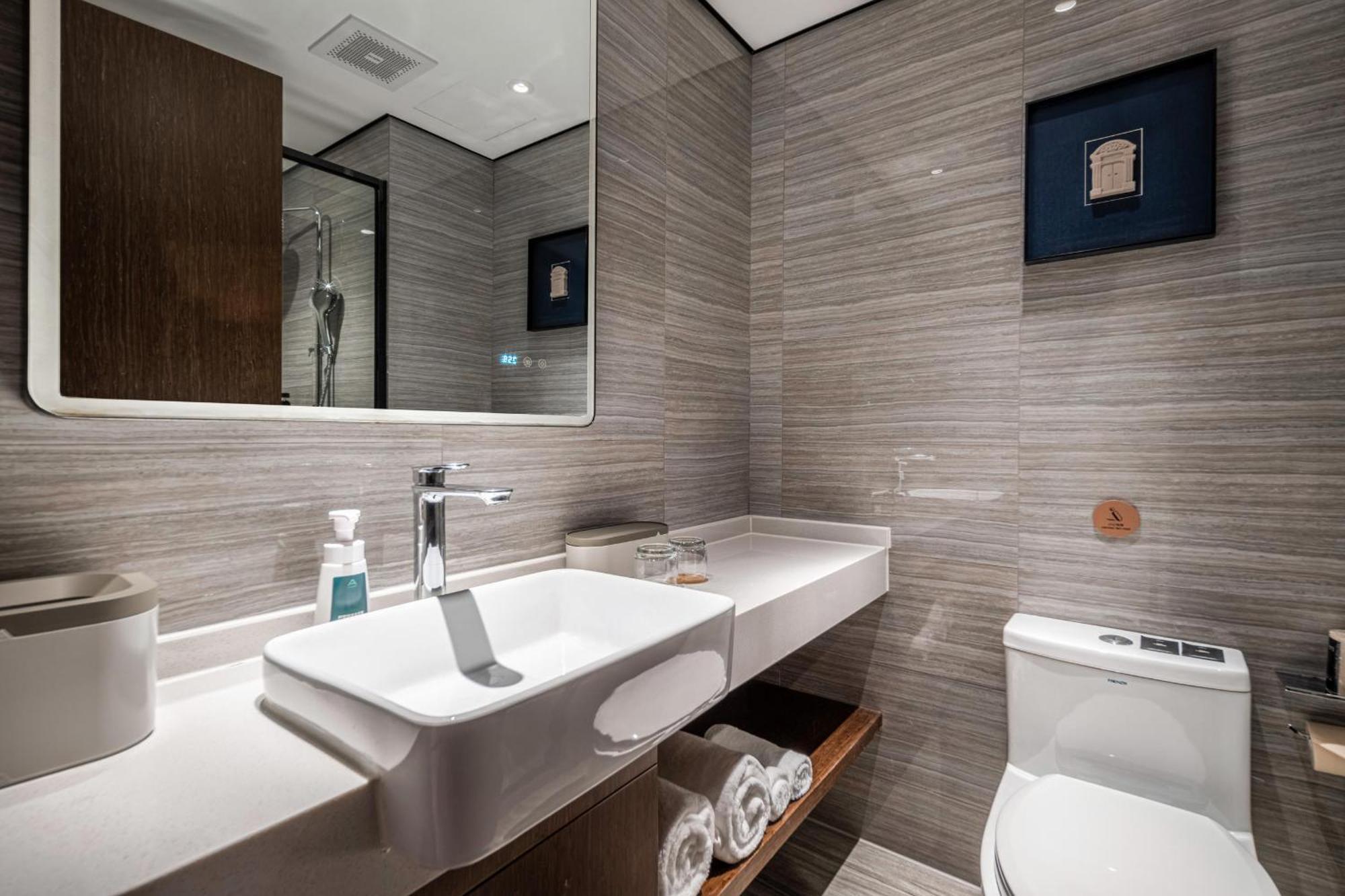 Hotel Atour X Bund East Nanjing Road Pedestrian Street Shanghai